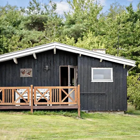 Oh456-storvorde-kystvej-173 Prázdninový dům *