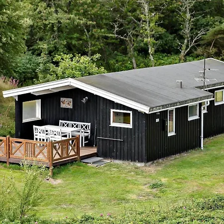 Oh456-storvorde-kystvej-173 Feriehus *