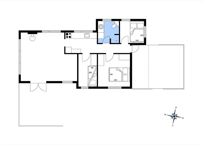 Oh456-storvorde-kystvej-173 Ferienhaus *